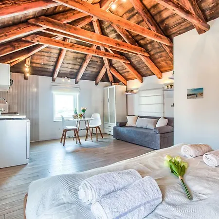 Marina Paradise View Studio In The Center * Split